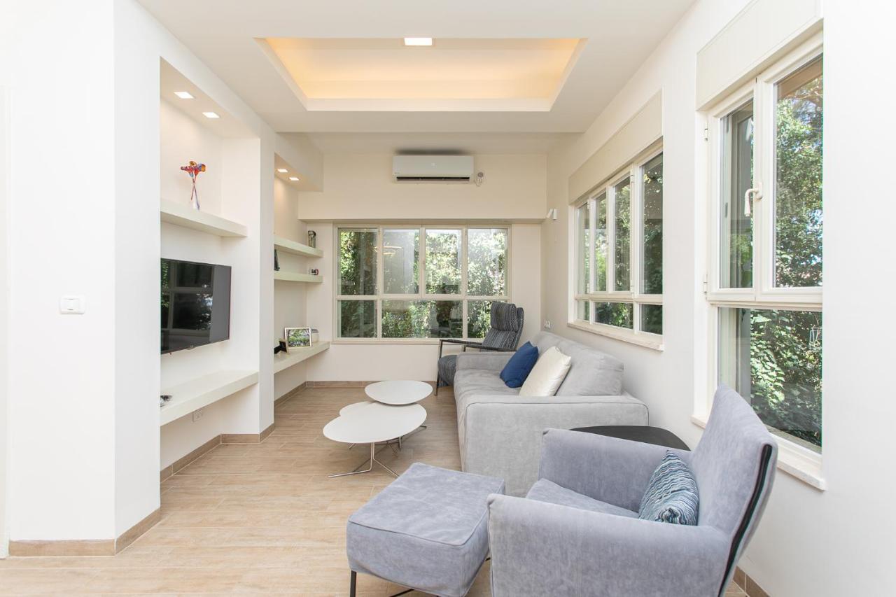 Carmel Boutique Apartments - Urban Forest حيفا المظهر الخارجي الصورة