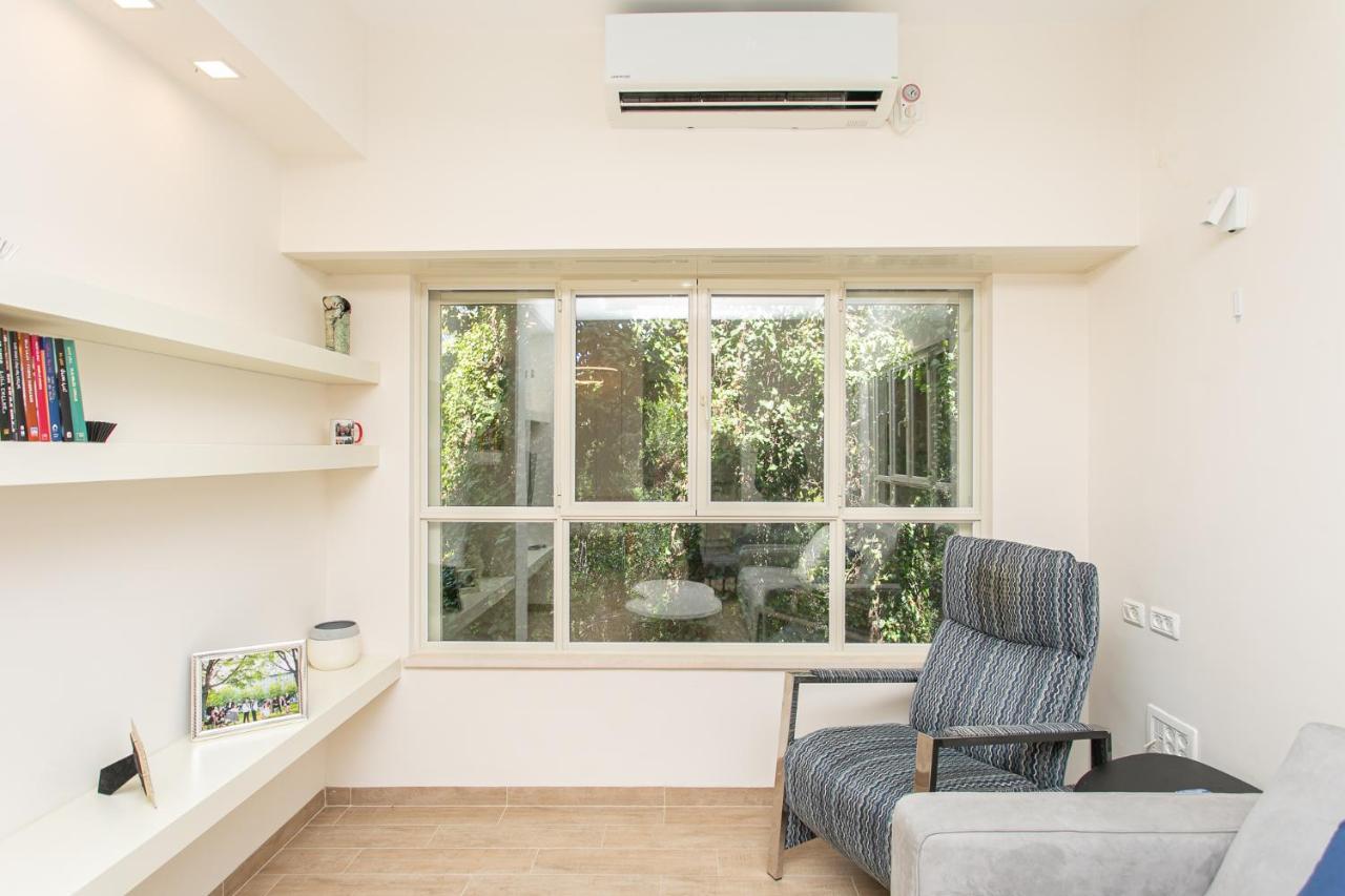 Carmel Boutique Apartments - Urban Forest حيفا المظهر الخارجي الصورة