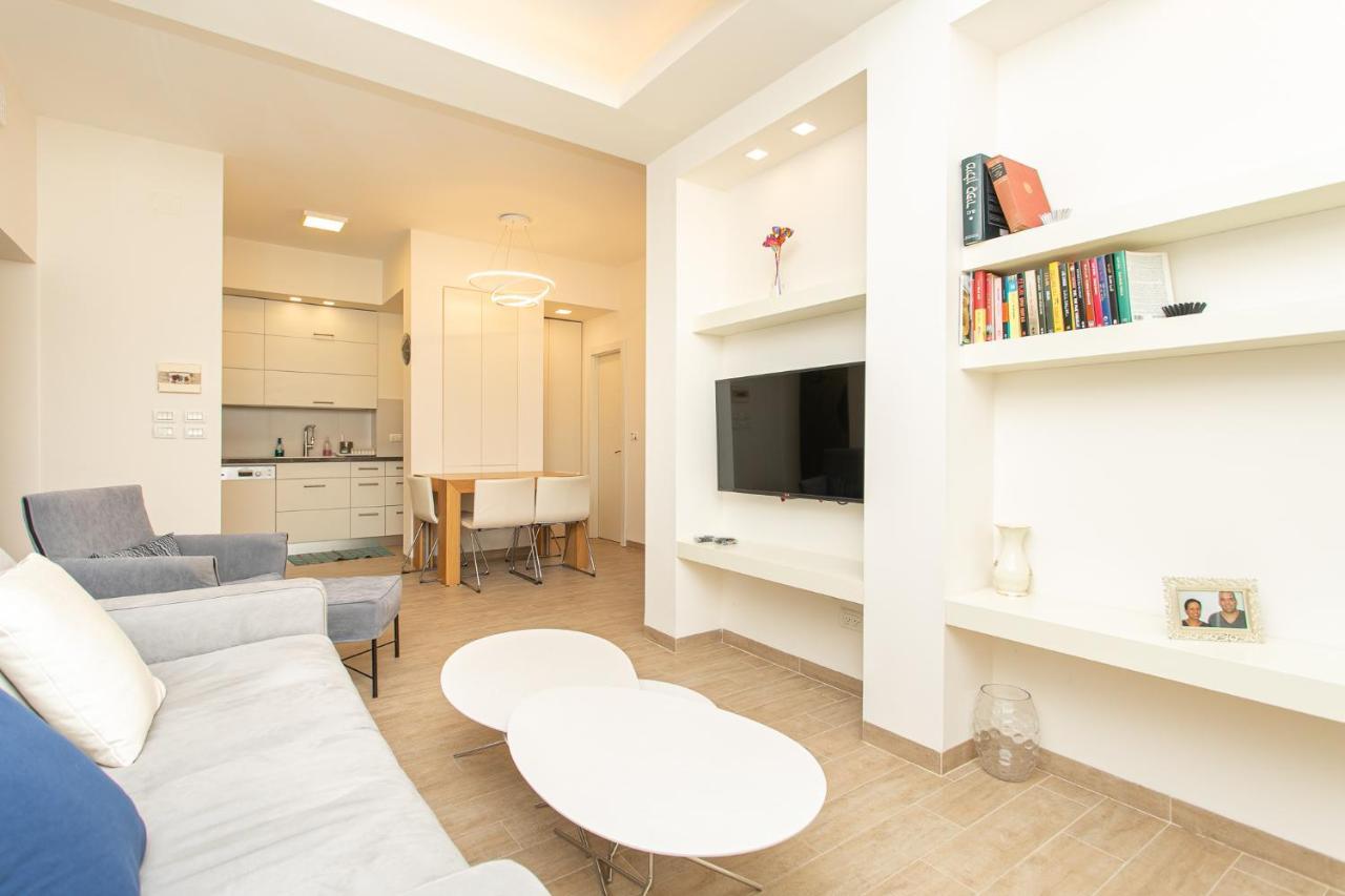 Carmel Boutique Apartments - Urban Forest حيفا المظهر الخارجي الصورة