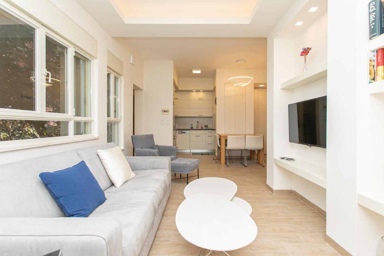 Carmel Boutique Apartments - Urban Forest حيفا المظهر الخارجي الصورة