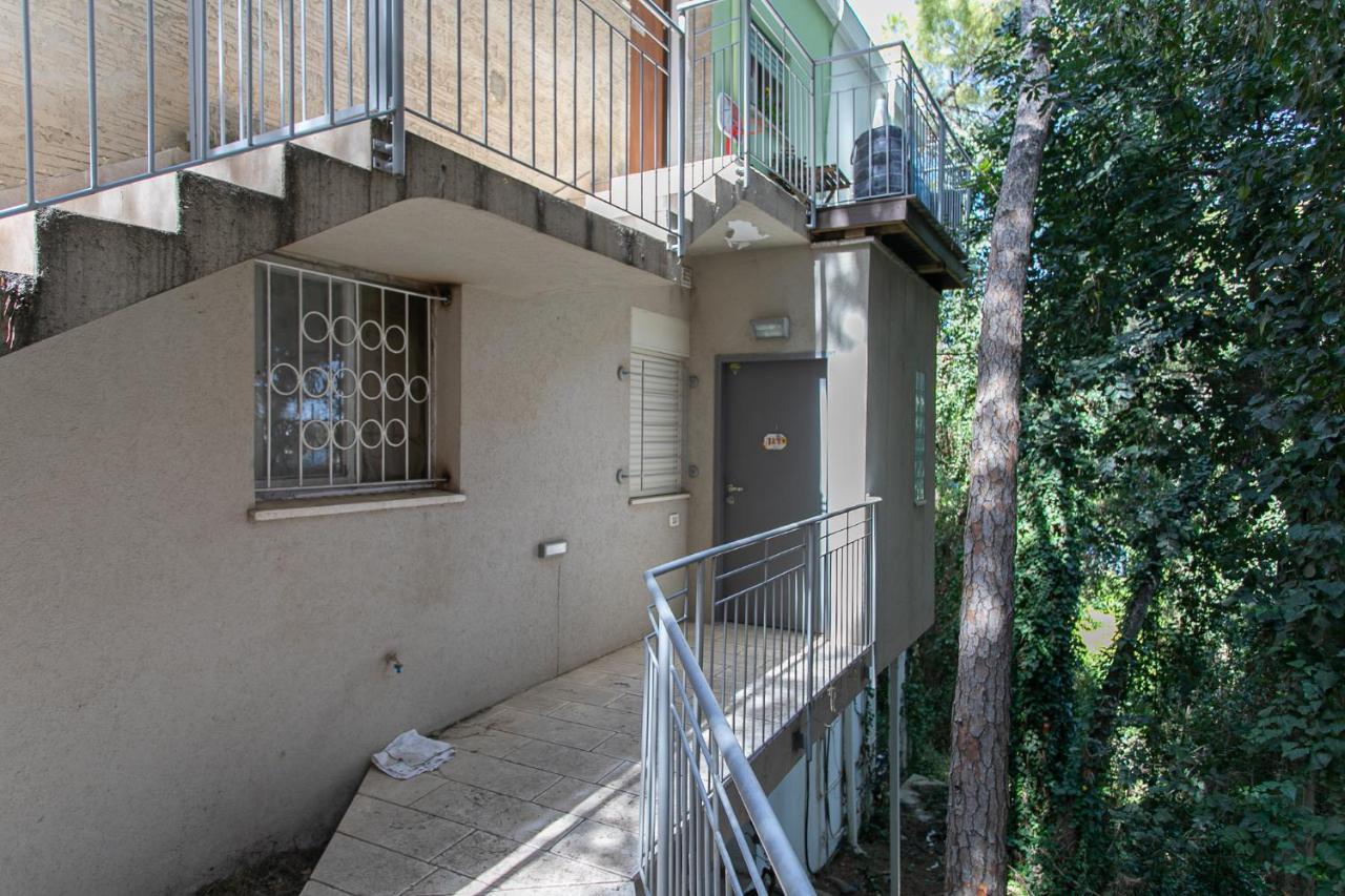 Carmel Boutique Apartments - Urban Forest حيفا المظهر الخارجي الصورة