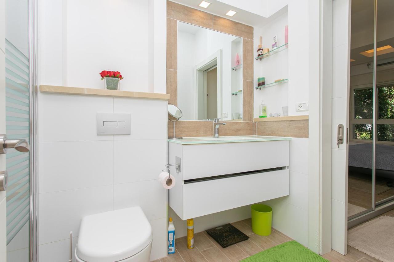 Carmel Boutique Apartments - Urban Forest حيفا المظهر الخارجي الصورة