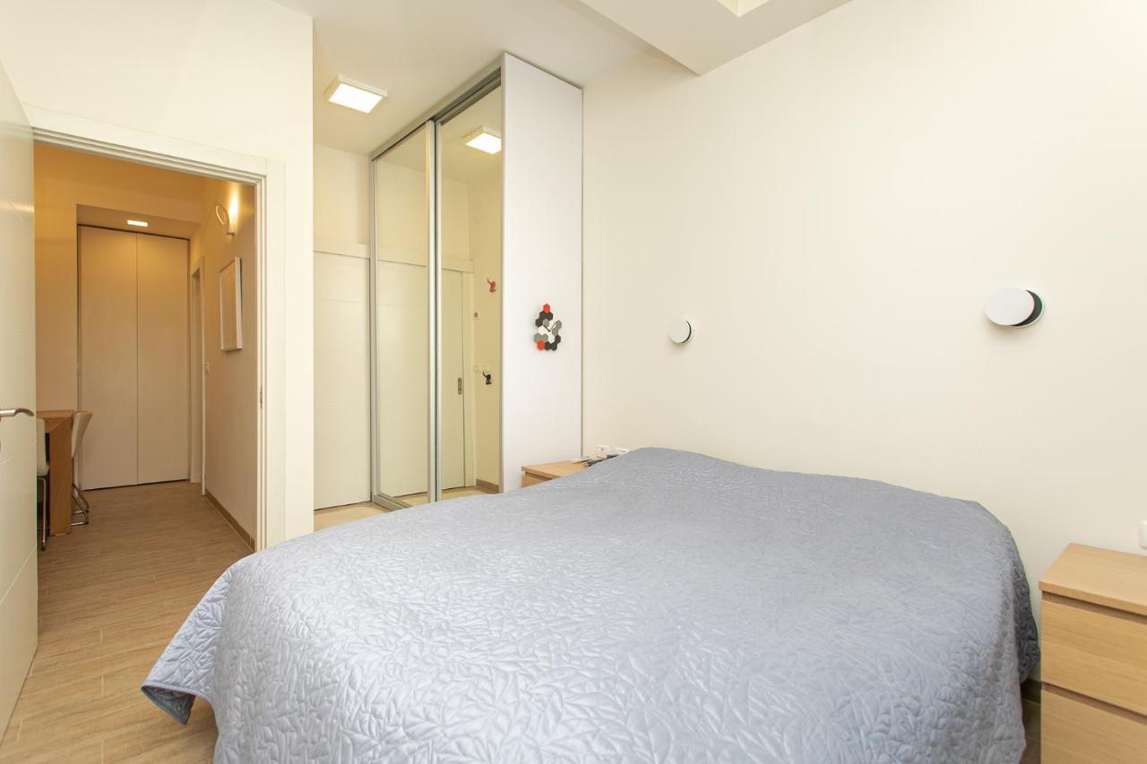 Carmel Boutique Apartments - Urban Forest حيفا المظهر الخارجي الصورة
