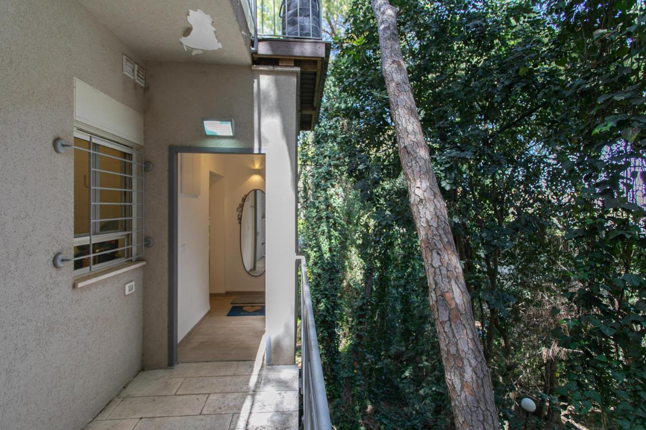 Carmel Boutique Apartments - Urban Forest حيفا المظهر الخارجي الصورة