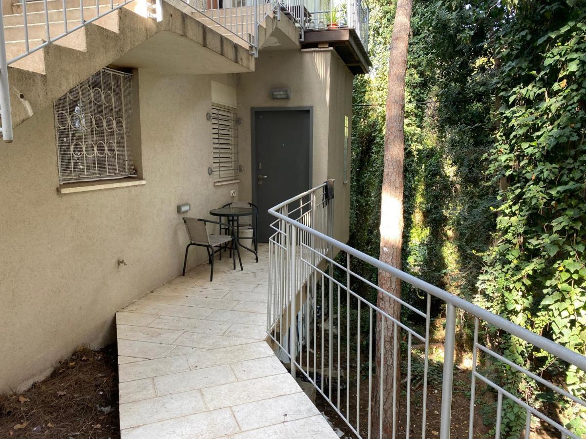 Carmel Boutique Apartments - Urban Forest حيفا المظهر الخارجي الصورة